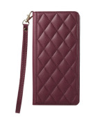 Чехол - книга Lingge для Xiaomi 17 Pro 5G с магнитным креплением