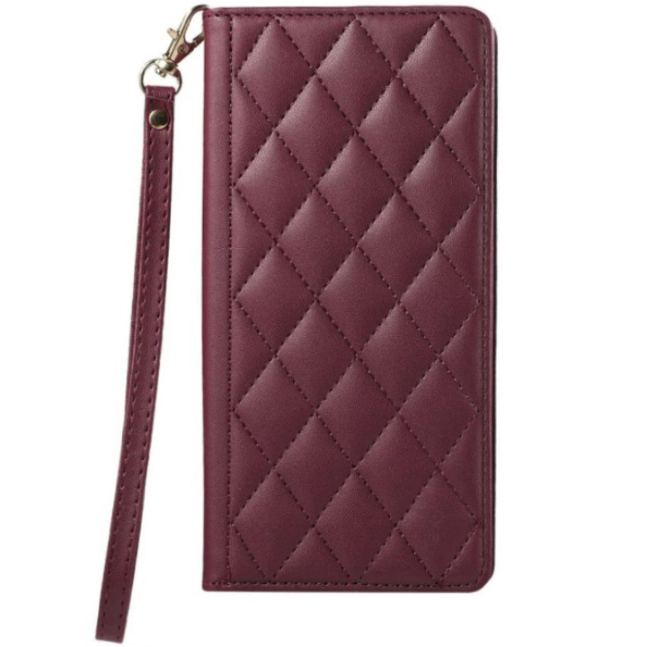 Чохол - книжка Lingge для Xiaomi 17 Pro 5G з магнітним кріпленням