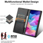 Чехол - книжка New N.BEKUS Leather PU для Samsung Galaxy A07 4G