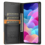 Чехол - книжка New N.BEKUS Leather PU для Samsung Galaxy A07 4G