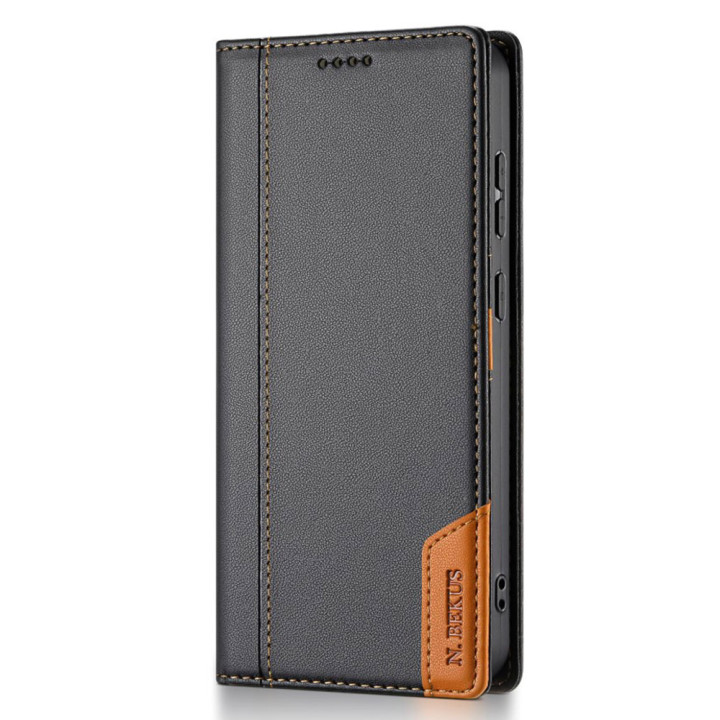 Чехол - книжка New N.BEKUS Leather PU для Samsung Galaxy A07 4G