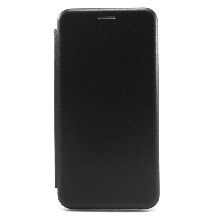 Шкіряний чохол-книжка PREMIUM EDGE для Xiaomi Mi 9 SE, Black