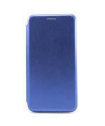 Кожаный чехол-книжка Baseus Premium Edge для Samsung Galaxy A22 4G / M22 / M32
