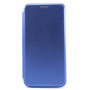 Кожаный чехол-книжка Baseus Premium Edge для Samsung Galaxy A22 4G / M22 / M32