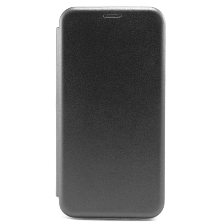Кожаный чехол-книжка Premium Edge для Samsung Galaxy A20s