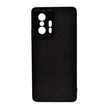 Чехол накладка New Textile leather саse для Xiaomi 11T / 11T Pro