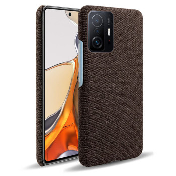 Чохол накладка Textile для Xiaomi 11T / 11T Pro