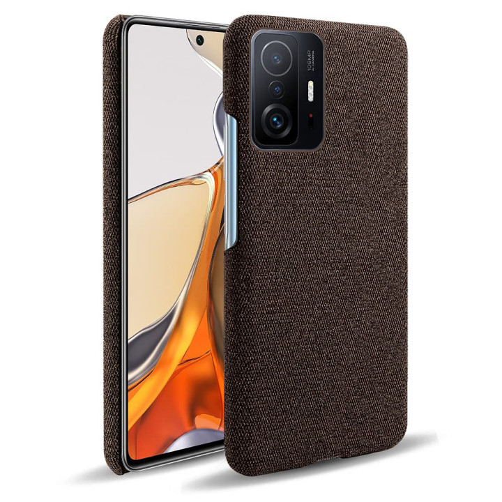 Чохол накладка Textile для Xiaomi 11T / 11T Pro