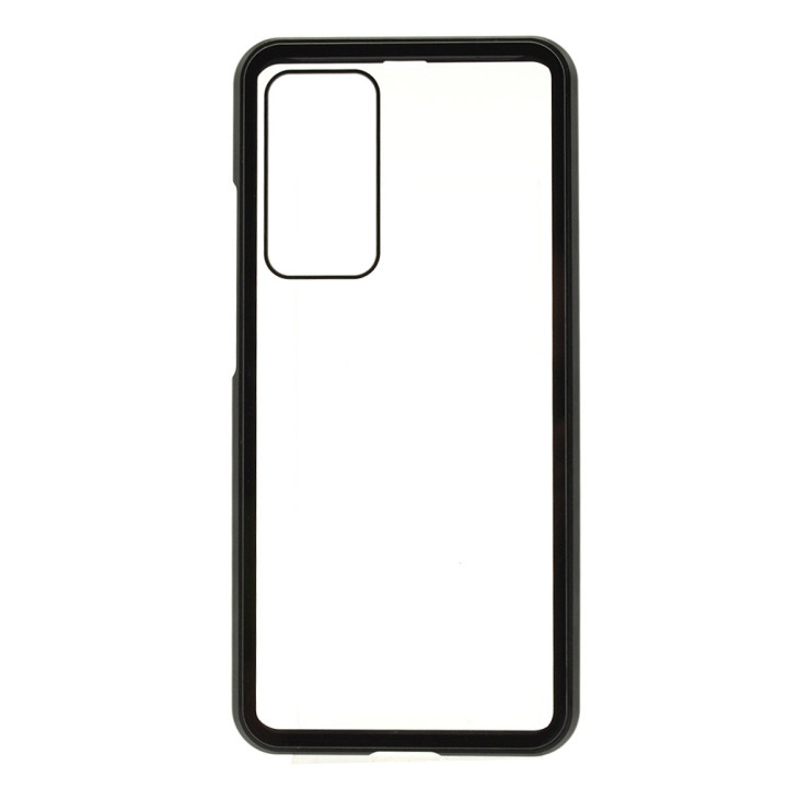 Накладка бампер магнит Bakeey Metal Frame 360 ° для Xiaomi 12, Black