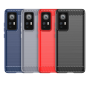 Чохол-накладка Carbon для Xiaomi 12 Lite