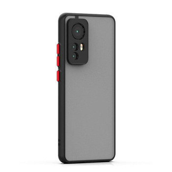 Чохол-накладка TPU Color Matte Case для Xiaomi 12 Lite