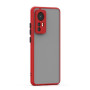 Чехол-накладка TPU Color Matte Case для Xiaomi 12 Lite