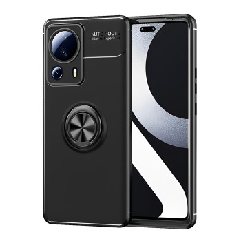 Чохол Auto Focus 360 Rotating Ring для Xiaomi 13 Lite