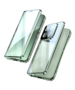 Протиударний чохол накладка Metal Glass для Xiaomi 15T