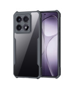 Протиударний чохол XUNDD для Xiaomi 15T із захистом на камеру, Black