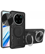 Чехол накладка Omeve Magnetic Ring для Xiaomi 15 Ultra
