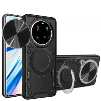Чохол накладка Omeve Magnetic Ring для Xiaomi 15 Ultra