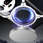 Чохол Metal Bamper with Ring для Xiaomi 15 Ultra​ із захистом на камеру