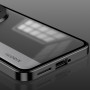 Протиударний чохол накладка Metal Glass для Xiaomi 15 Ultra зелений