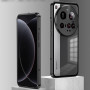 Протиударний чохол накладка Metal Glass для Xiaomi 15 Ultra зелений