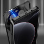Протиударний чохол накладка Metal Glass для Xiaomi 15 Ultra зелений