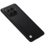 Чехол CODE Tactile Experience для Xiaomi 15T Pro с защитой на камеру чёрный