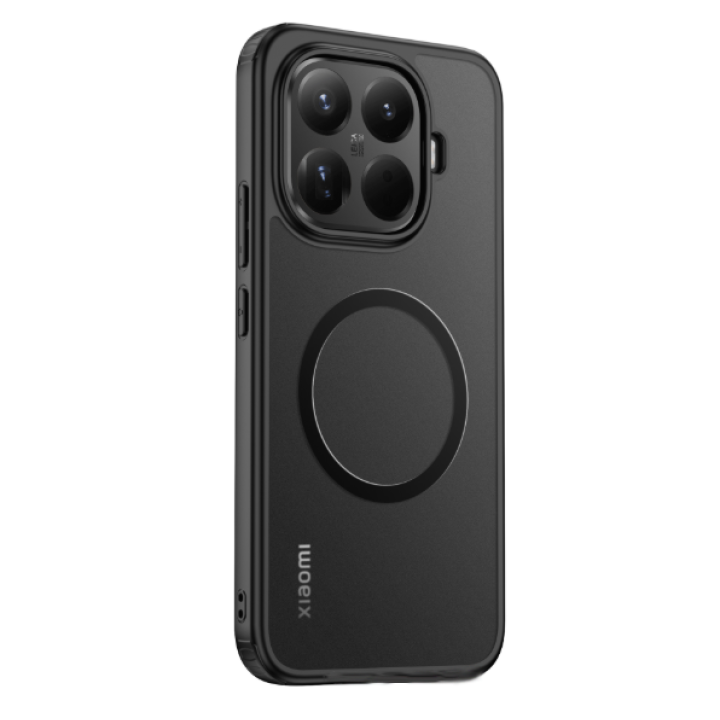 Чехол - накладка Omeve Glass Ring для Xiaomi 15T Pro