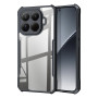 Протиударний чохол XUNDD для Xiaomi 15T Pro​​​​ із захистом на камеру, Black