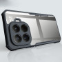 Протиударний чохол XUNDD для Xiaomi 15T Pro​​​​ із захистом на камеру, Black