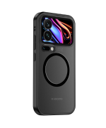 Чехол - накладка Omeve Glass Ring для Xiaomi 17 Pro Max