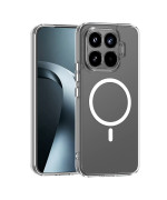 Чехол Clear Case Magnetic Ring для Xiaomi 17T
