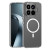 Чехол Clear Case Magnetic Ring для Xiaomi 17T