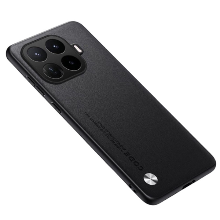 Чехол CODE Tactile Experience для Xiaomi 17T с защитой на камеру