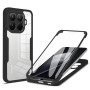 Чохол Double Shield 360 для Xiaomi 17T із захистом з усіх боків
