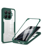 Чехол Double Shield 360 для Xiaomi 17T с защитой со всех сторон