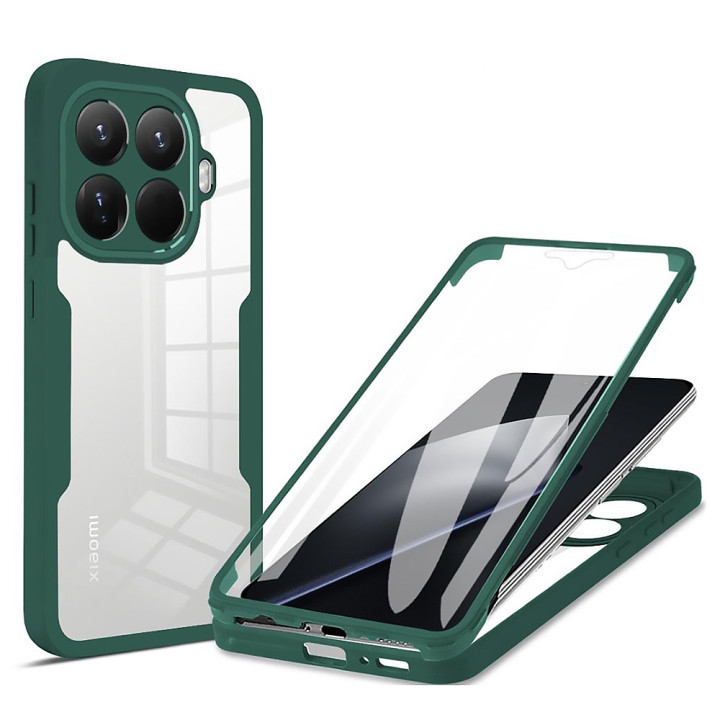 Чохол Double Shield 360 для Xiaomi 17T із захистом з усіх боків