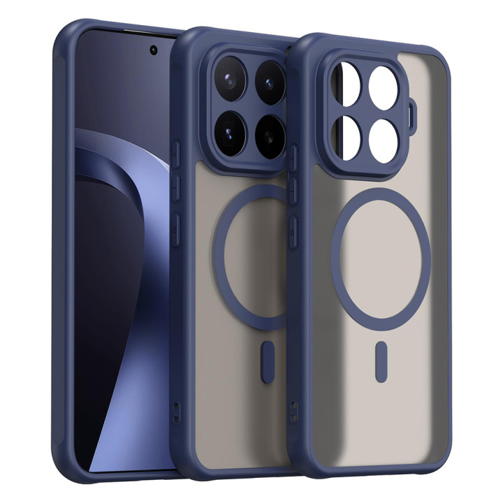 Чехол - накладка PC Matte Ring для Xiaomi 17T