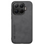 Чохол X&E для Xiaomi 17T з металевою вставкою та захистом на камеру