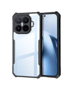 Противоударный чехол XUNDD для Xiaomi 17T с защитой на камеру, Black