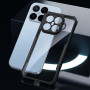 Чохол протиударний XUNDD для Xiaomi 17T із захистом на камеру, Black