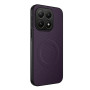 Чехол Carbon Shield with Ring для Xiaomi 17 с поддержкой беспроводной зарядки