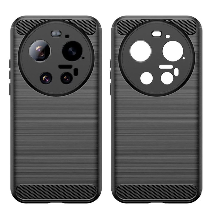  Чохол Polished Carbon для Xiaomi Poco X8 Pro Max