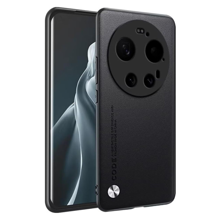 Чохол CODE Tactile Experience для Xiaomi 17 Ultra​ із захистом на камеру