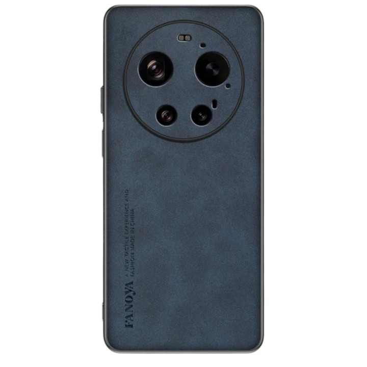 Чехол Fanoya для Xiaomi 17 Ultra с защитой на камеру
