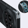 Матовий чохол Magsafe TPU+PC для Xiaomi 17 Ultra, Black