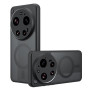 Матовий чохол Magsafe TPU+PC для Xiaomi 17 Ultra, Black