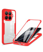 Чохол Double Shield 360 для Xiaomi 17T Pro із захистом з усіх боків
