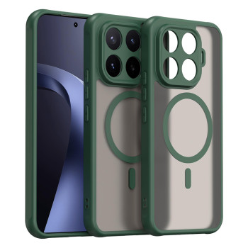 Чохол - накладка PC Matte Ring для Xiaomi 17T Pro