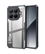 Противоударный чехол XUNDD для Xiaomi 17T Pro с защитой на камеру, Black
