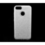Силіконовий чохол накладка Fashion Case Glitter 3 in 1 для Xiaomi Mi 5X/A1